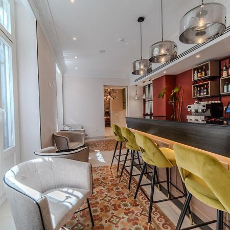 Soho Boutique Turia Hotel Valencia Luaran gambar