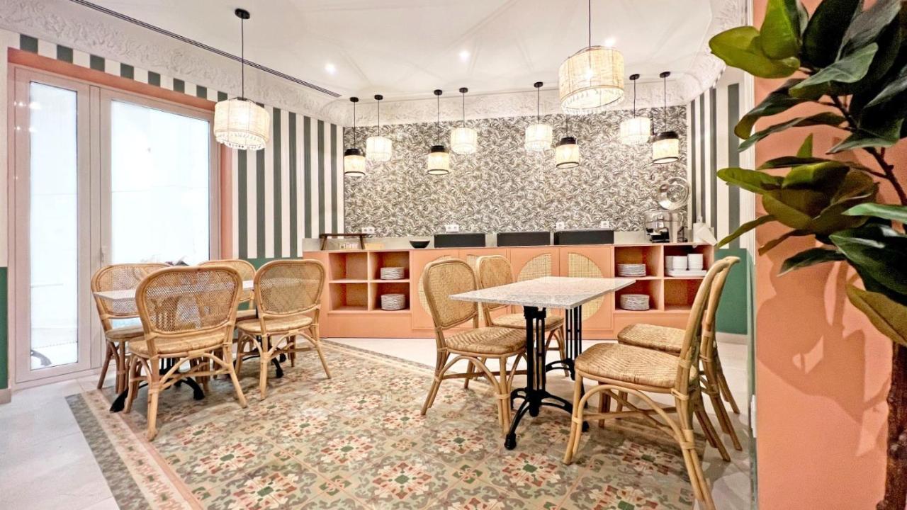 Soho Boutique Turia Hotel Valencia Luaran gambar