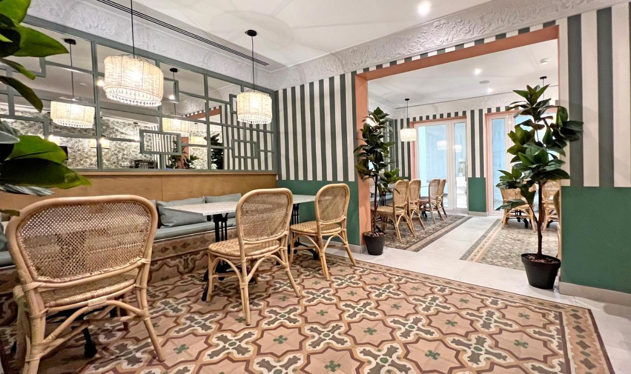 Soho Boutique Turia Hotel Valencia Luaran gambar
