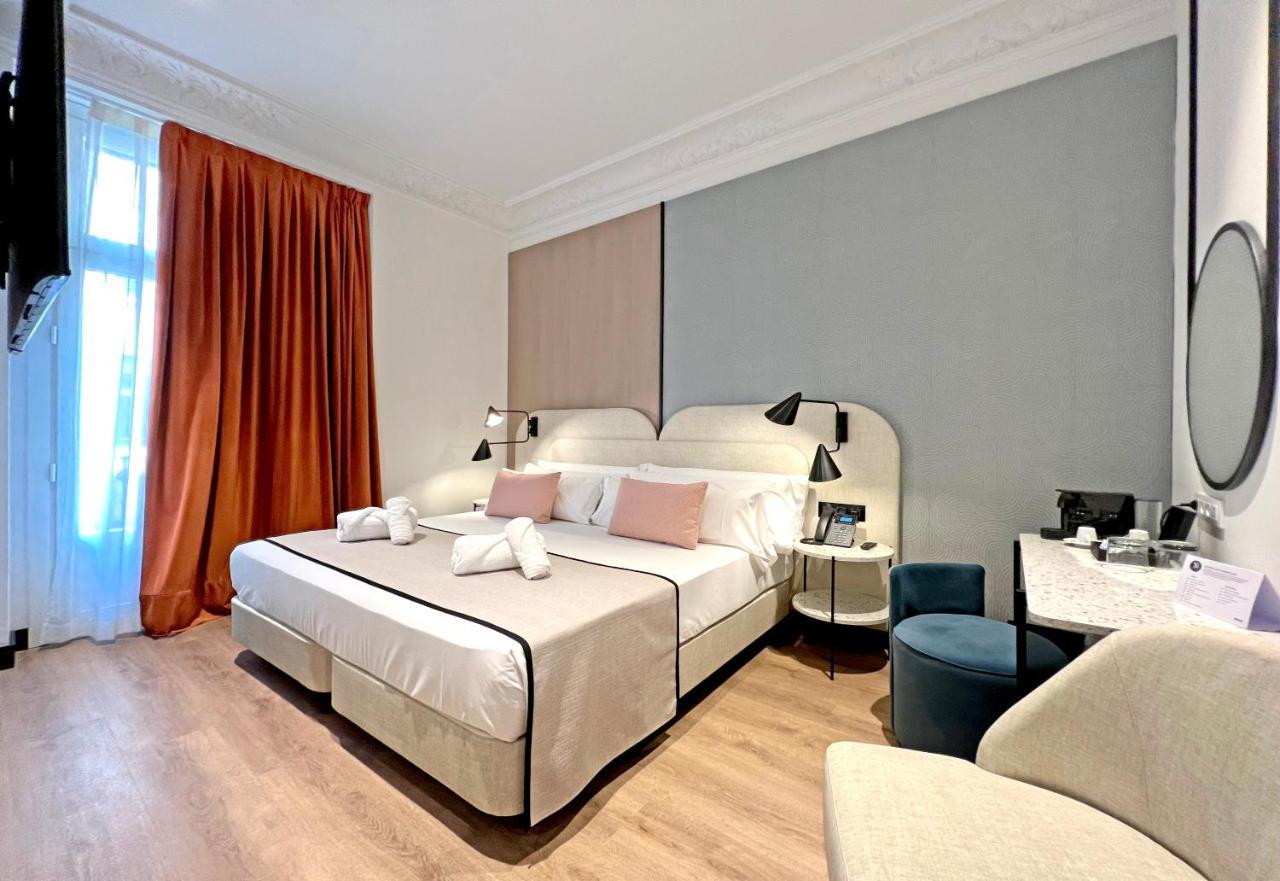 Soho Boutique Turia Hotel Valencia Luaran gambar