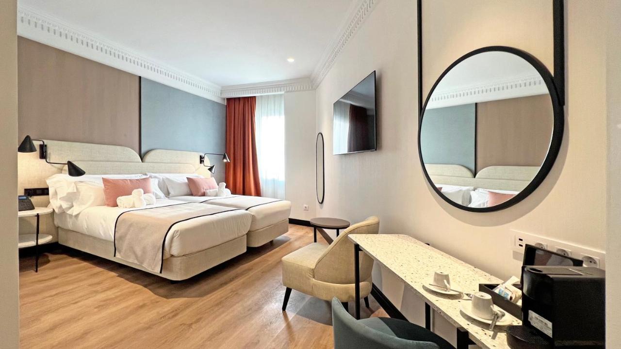 Soho Boutique Turia Hotel Valencia Luaran gambar