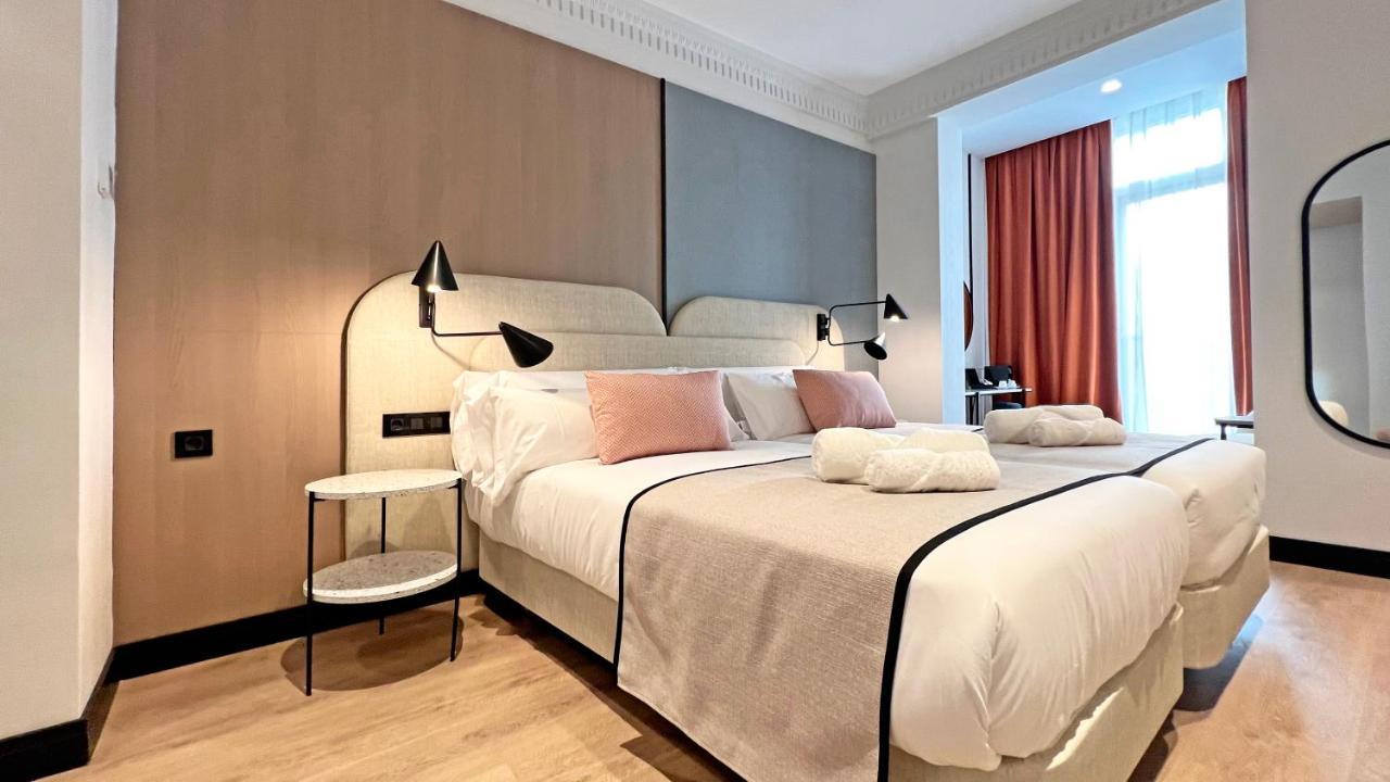 Soho Boutique Turia Hotel Valencia Luaran gambar
