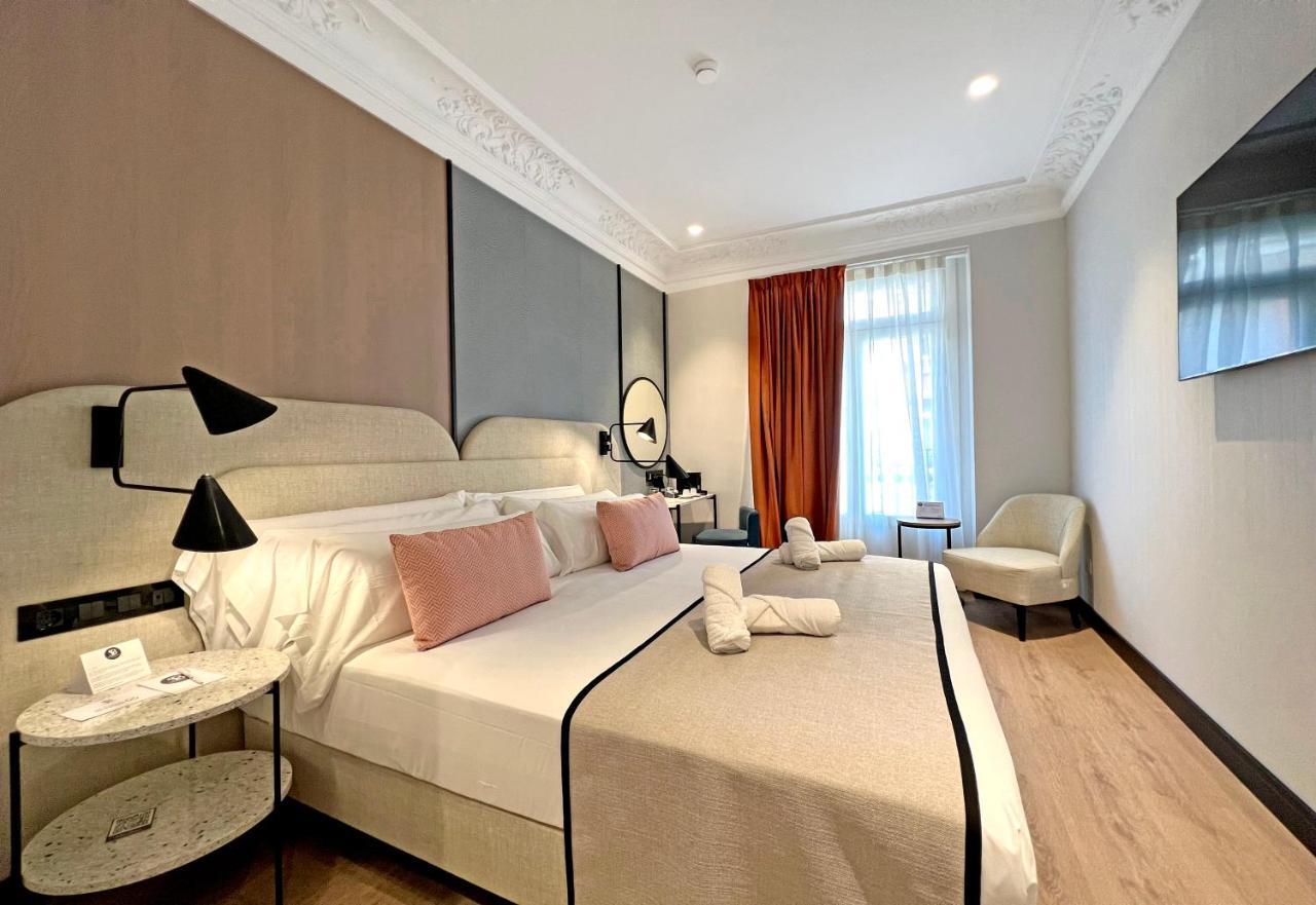 Soho Boutique Turia Hotel Valencia Luaran gambar
