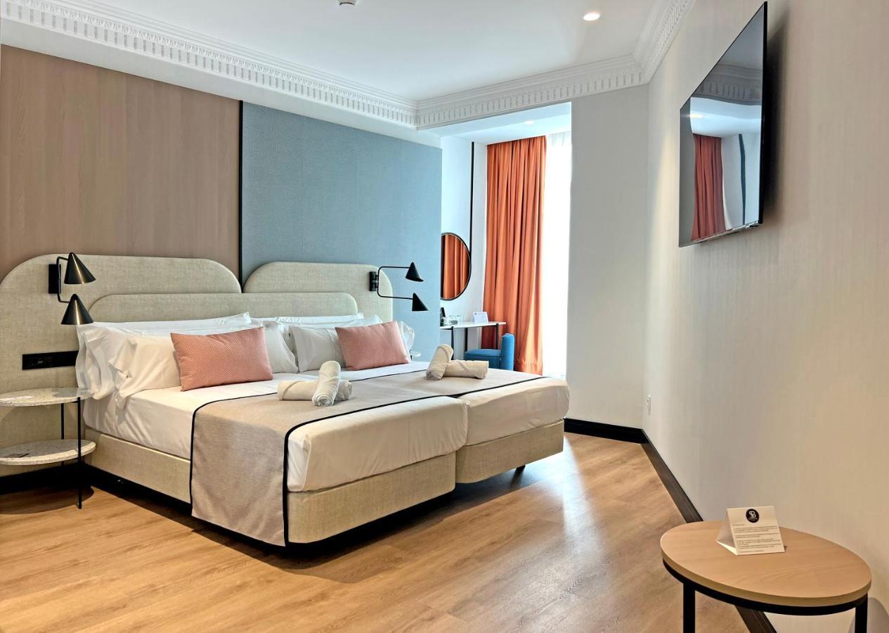 Soho Boutique Turia Hotel Valencia Luaran gambar