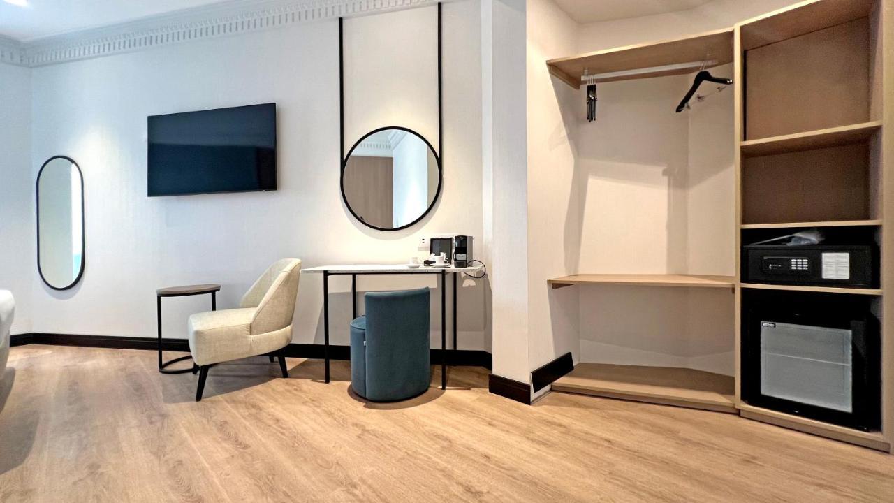 Soho Boutique Turia Hotel Valencia Luaran gambar