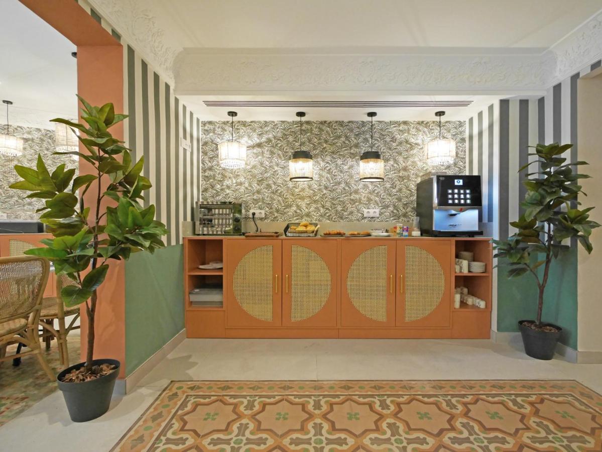 Soho Boutique Turia Hotel Valencia Luaran gambar