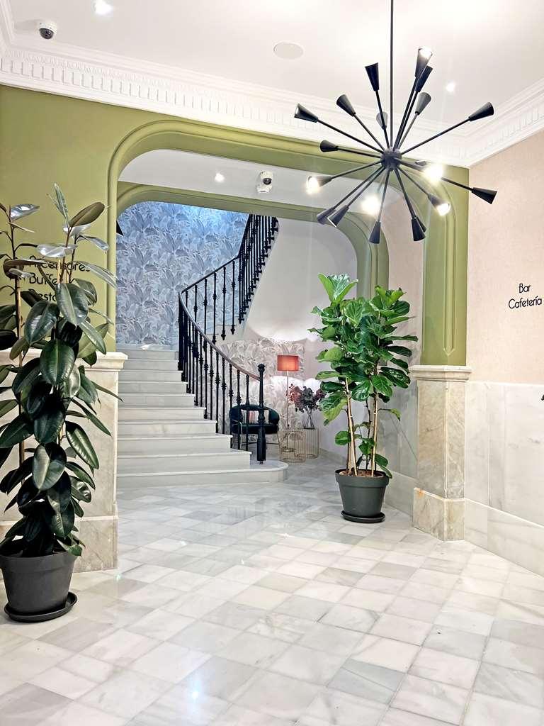 Soho Boutique Turia Hotel Valencia Kemudahan gambar