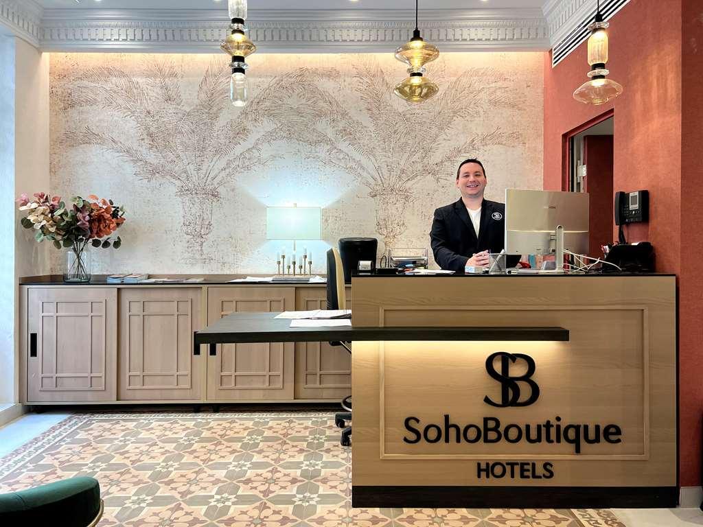 Soho Boutique Turia Hotel Valencia Luaran gambar
