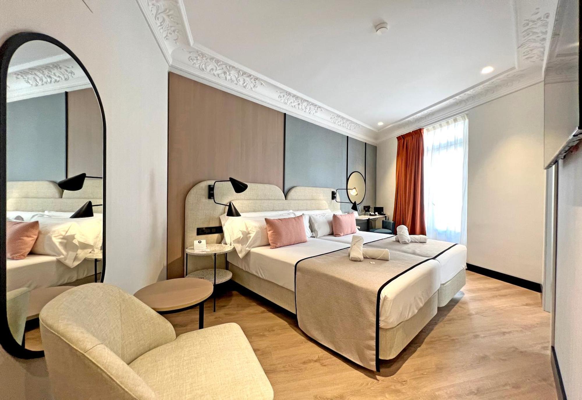 Soho Boutique Turia Hotel Valencia Luaran gambar