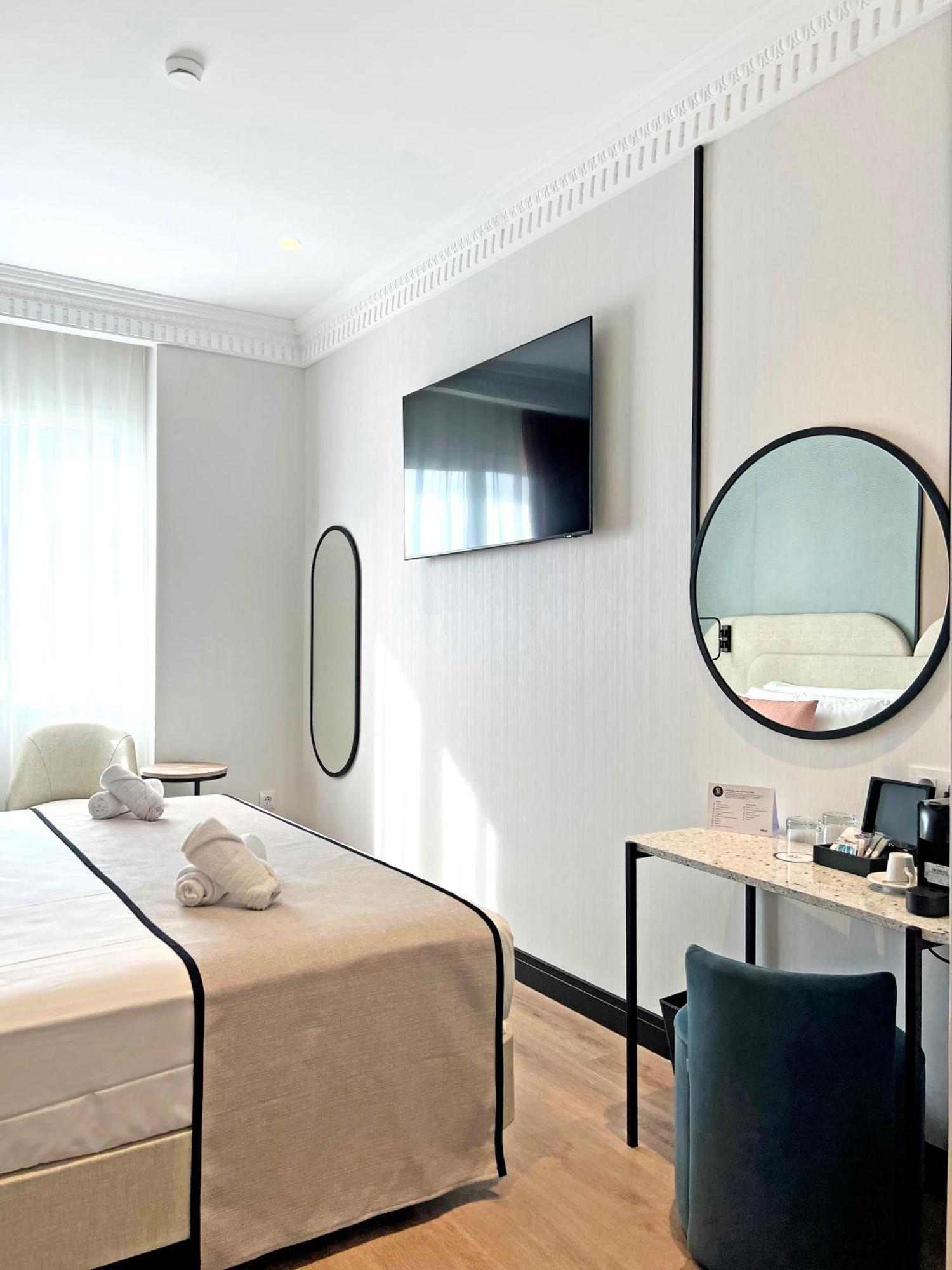 Soho Boutique Turia Hotel Valencia Luaran gambar