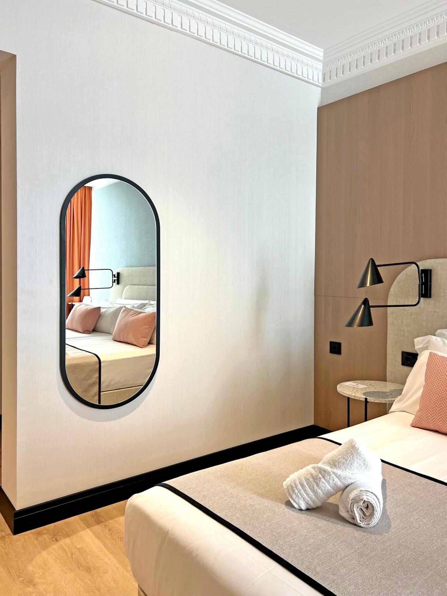 Soho Boutique Turia Hotel Valencia Luaran gambar