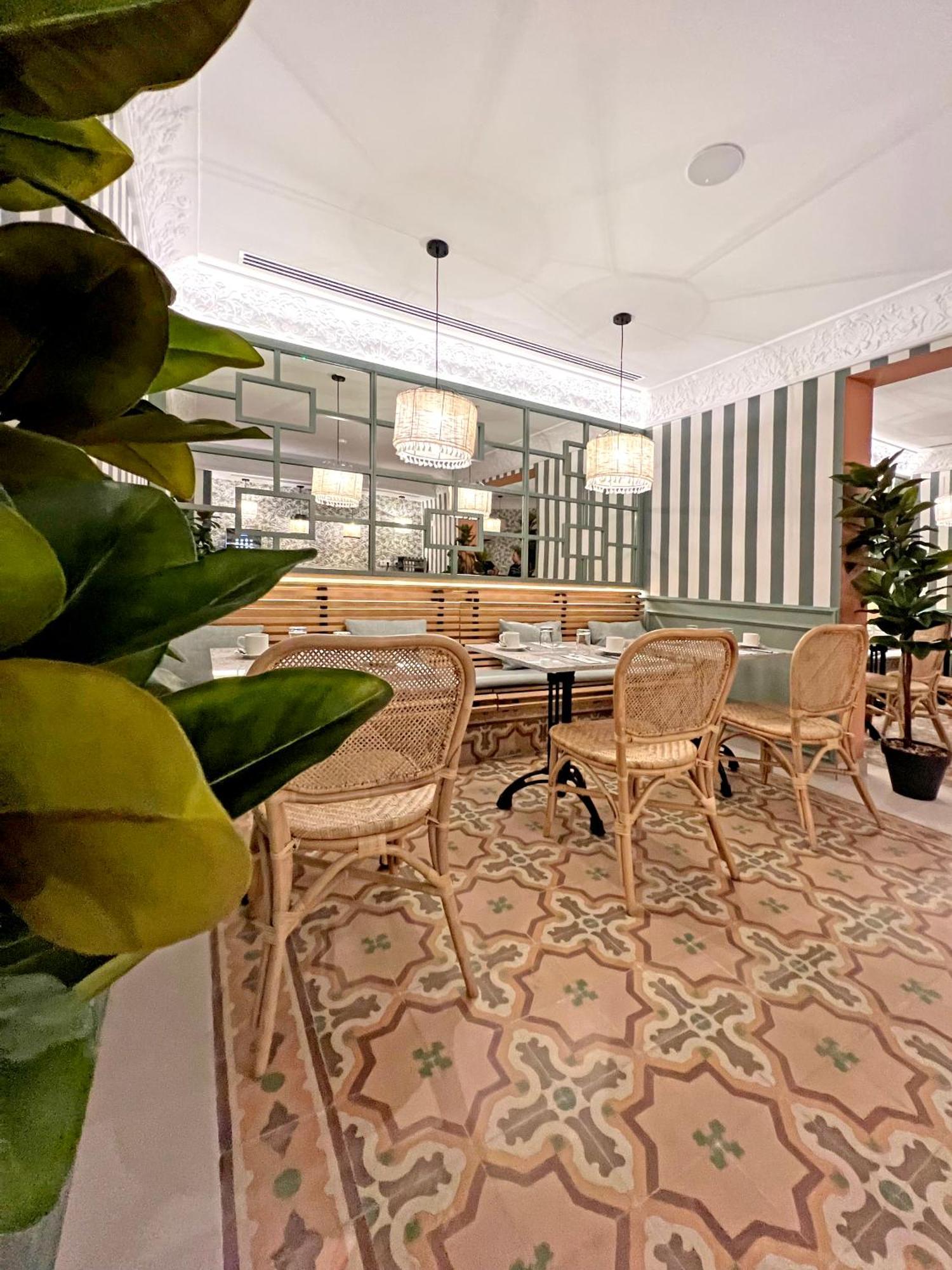 Soho Boutique Turia Hotel Valencia Luaran gambar
