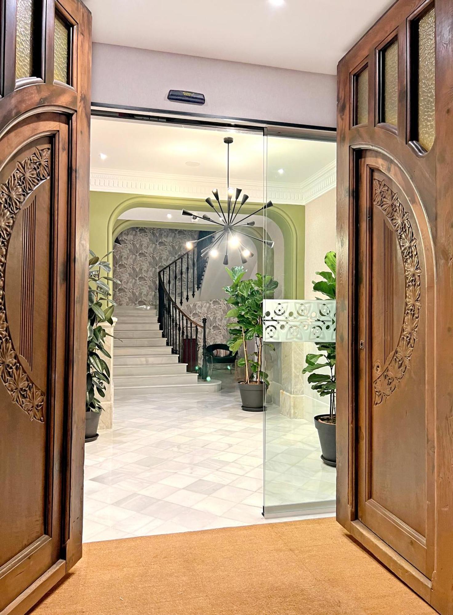 Soho Boutique Turia Hotel Valencia Luaran gambar