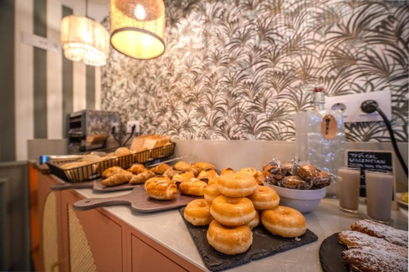 Soho Boutique Turia Hotel Valencia Luaran gambar