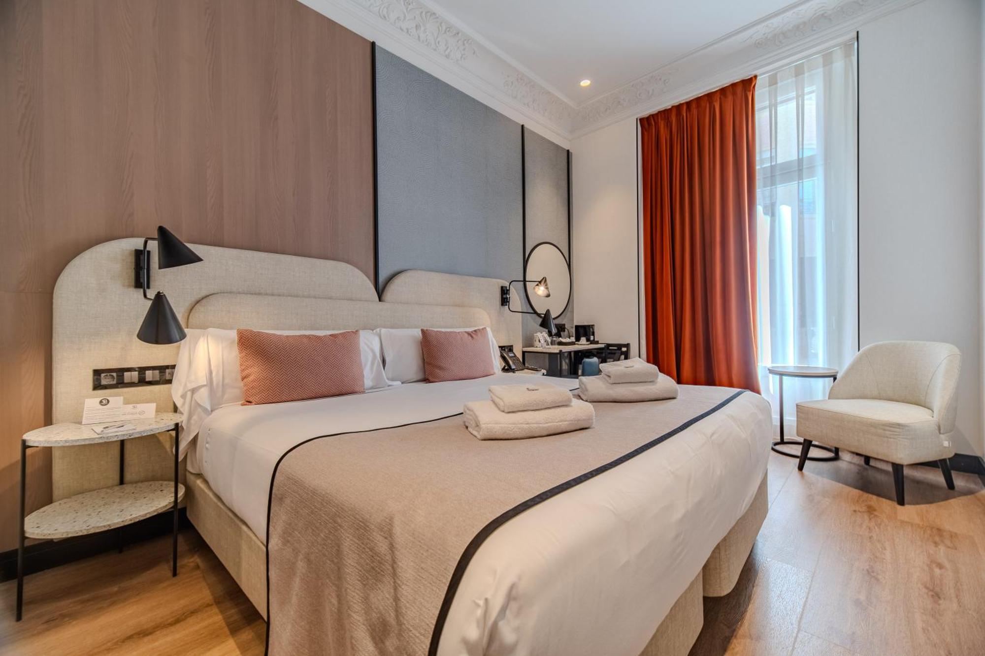Soho Boutique Turia Hotel Valencia Luaran gambar