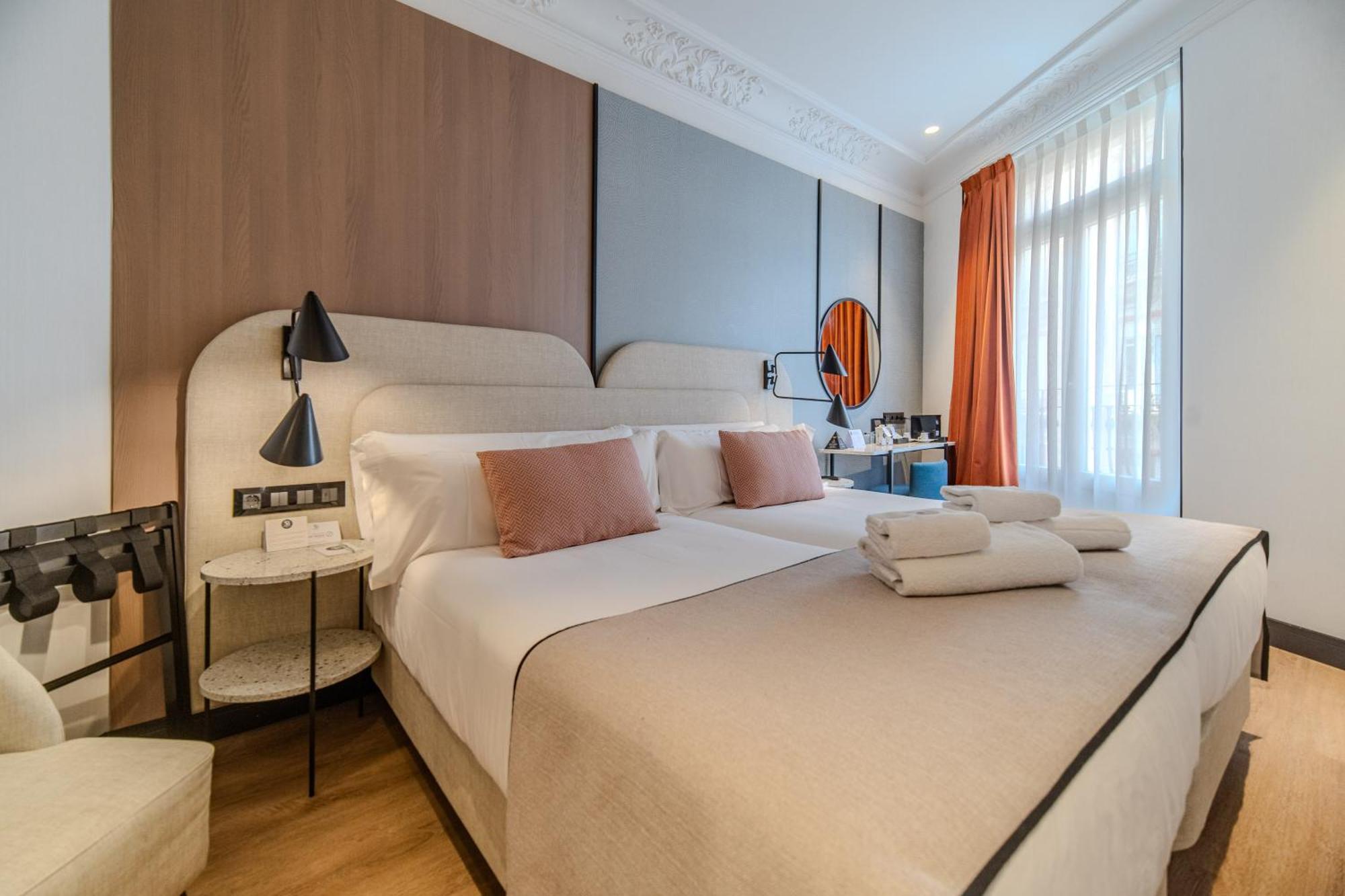 Soho Boutique Turia Hotel Valencia Luaran gambar