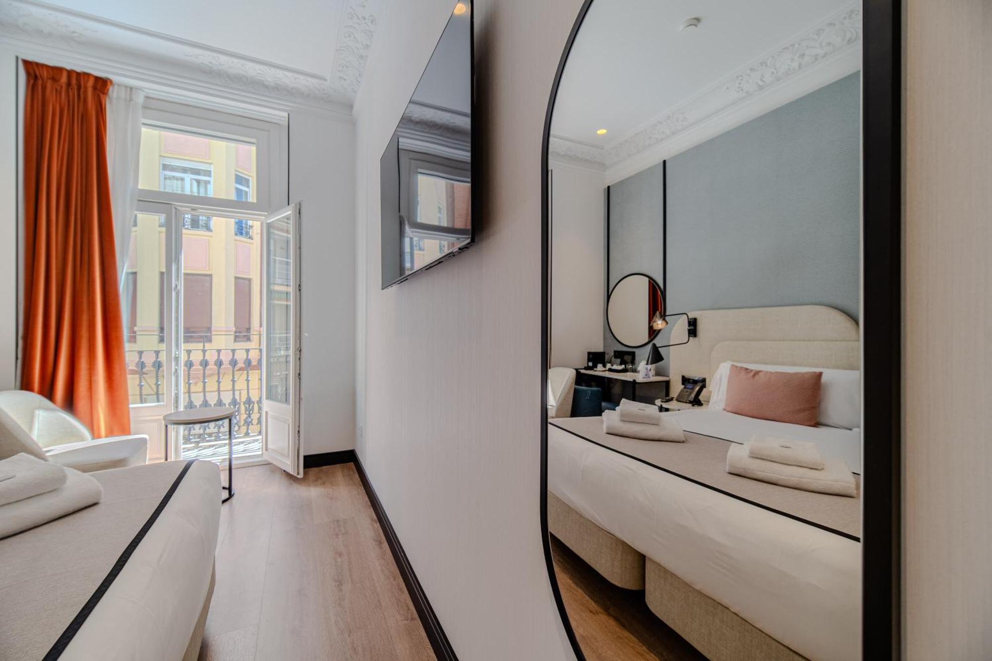 Soho Boutique Turia Hotel Valencia Luaran gambar