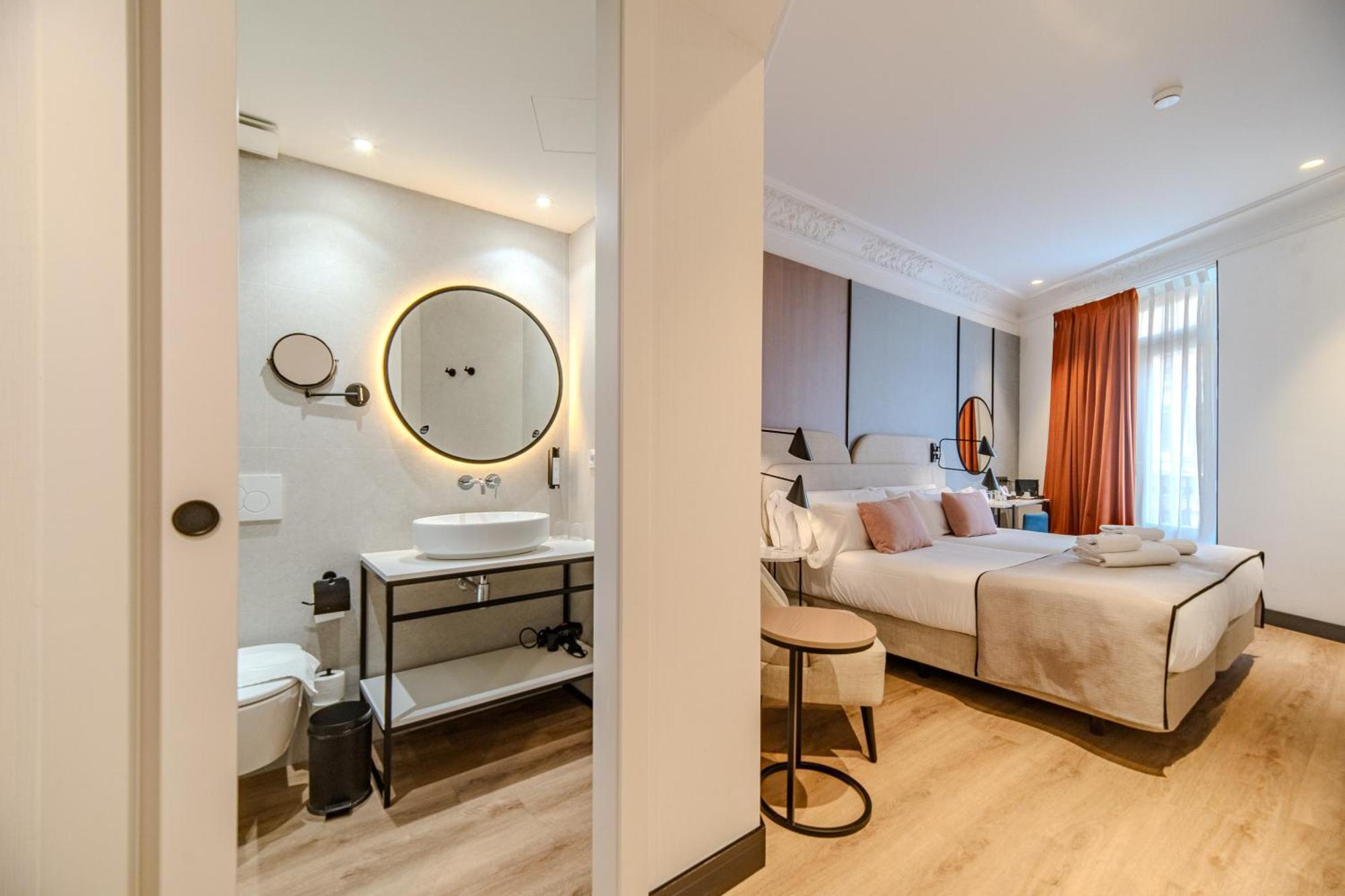 Soho Boutique Turia Hotel Valencia Luaran gambar