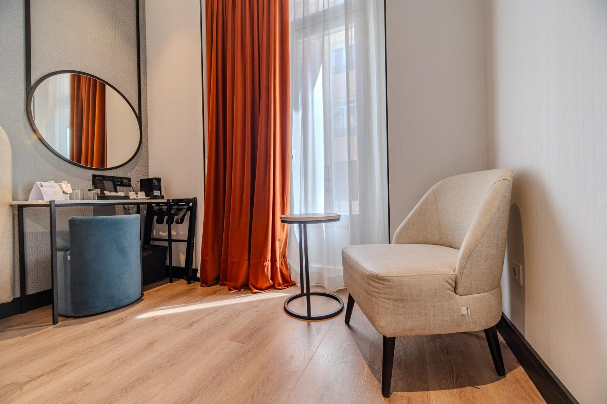 Soho Boutique Turia Hotel Valencia Luaran gambar