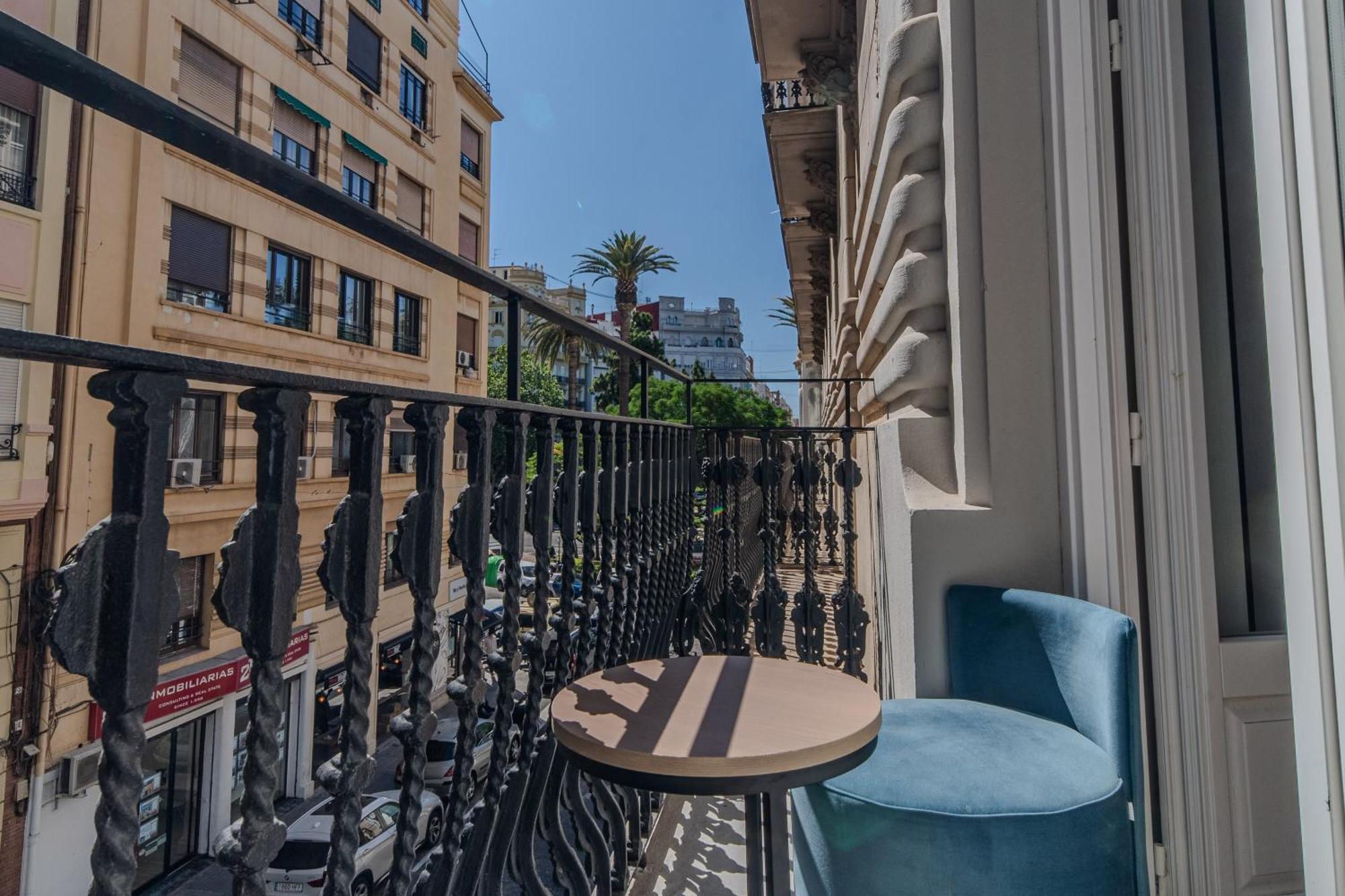 Soho Boutique Turia Hotel Valencia Luaran gambar