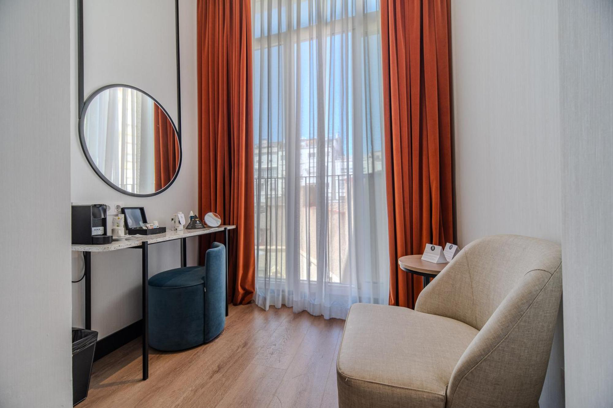 Soho Boutique Turia Hotel Valencia Luaran gambar