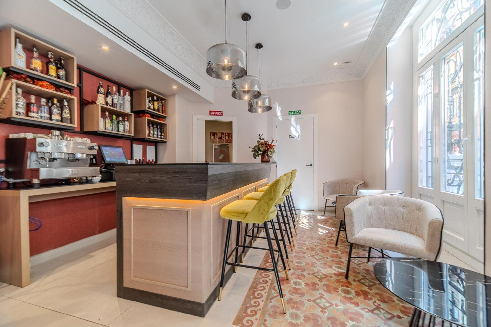Soho Boutique Turia Hotel Valencia Luaran gambar